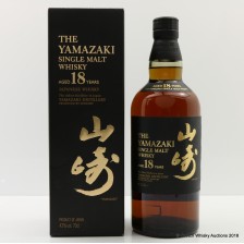 YAMAZAKI 18 YEAR OLD