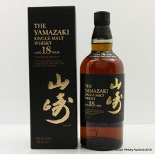 YAMAZAKI 18 YEAR OLD