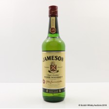 Jameson Irish Whisky 1 Litre