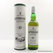 Laphroaig 10 Hms Vanguard Second Commission
