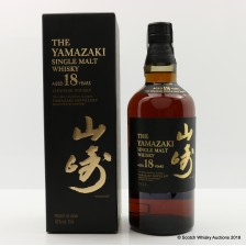YAMAZAKI 18 YEAR OLD