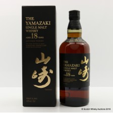 YAMAZAKI 18 YEAR OLD