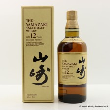 YAMAZAKI 12 YEAR OLD