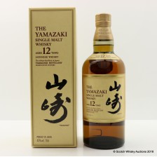 YAMAZAKI 12 YEAR OLD