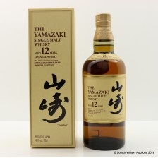 YAMAZAKI 12 YEAR OLD