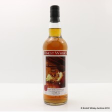 NORTH OF SCOTLAND 1970 41 YEAR OLD FINEST WHISKY GEBURTSTAG