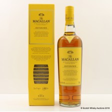 MACALLAN EDITION NO3