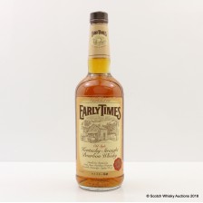 Early Times Old Style Sour Mash  75cl 