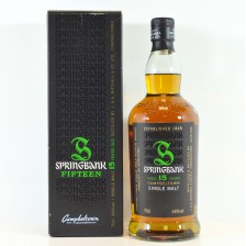 SPRINGBANK 15 YEAR OLD