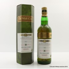 BALBLAIR 1965 34 YEAR OLD OLD MALT CASK