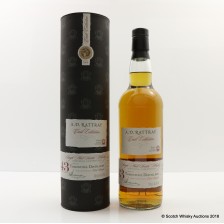 TOMINTOUL 1967 43 YEAR OLD A D  RATTRAY