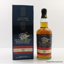 Dalmore 1995 20 Dun Bheagan
