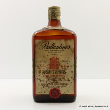 BALLANTINE S LIQUEUR BLENDED SCOTCH 1 1 5 QUARTS U S