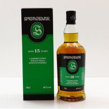 SPRINGBANK 15 YEAR OLD