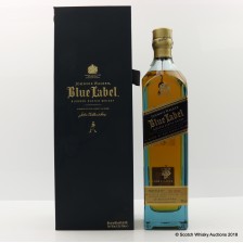 JOHNNIE WALKER BLUE LABEL