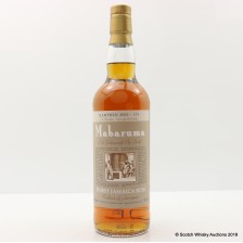 MABARUMA HAMPDEN 2000 13 YEAR OLD POT STILL RUM