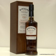 Bowmore Feis Ile 2011 Limited Release
