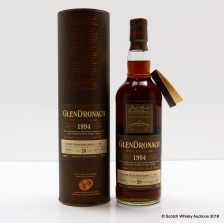Glendronach 1994 20 Single Cask 1500