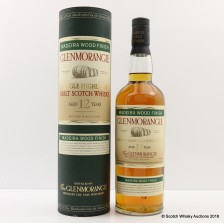 Glenmorangie 12 Madeira Wood Finish