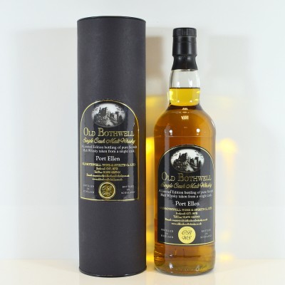 Port Ellen 1982 28 Year Old Old Bothwell