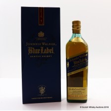 JOHNNIE WALKER BLUE LABEL 75CL