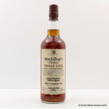 Highland Park 1988 14 Mackillop S Choice
