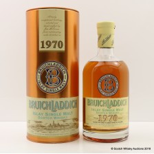 BRUICHLADDICH 1970 31 YEAR OLD 75CL