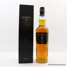 GLEN SCOTIA 15 YEAR OLD