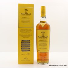 MACALLAN EDITION NO3