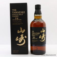 YAMAZAKI 18 YEAR OLD