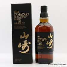 YAMAZAKI 18 YEAR OLD