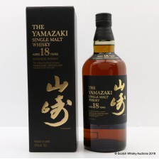 YAMAZAKI 18 YEAR OLD