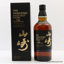 YAMAZAKI 18 YEAR OLD
