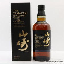 YAMAZAKI 18 YEAR OLD