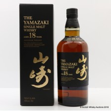 YAMAZAKI 18 YEAR OLD