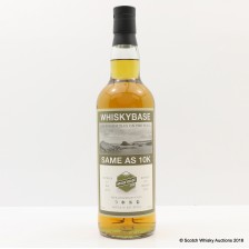 WHISKYBASE 2011 SAME AS 10K