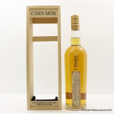Girvan 1989 Carn Mor Celebration Of The Cask