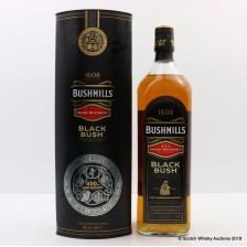 Bushmills Black Bush 400 Years Anniversary