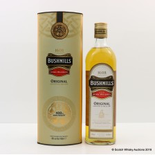 Bushmills 400th Anniversary