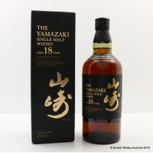 YAMAZAKI 18 YEAR OLD