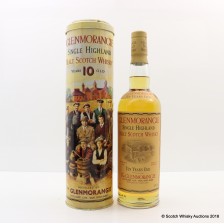 GLENMORANGIE 10 YEAR OLD