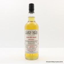 Braes Of Glenlivet 1989 25 Carn Mor