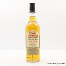 OLD PERTH BLENDED MALT 2ND RELEASE