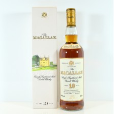 MACALLAN 10 YEAR OLD
