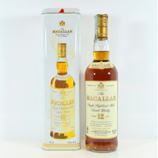 MACALLAN 12 YEAR OLD