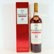 MACALLAN CASK STRENGTH 10 YEAR OLD 1L