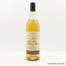 LONG POND 25 YEAR OLD JAMAICA RUM 75CL