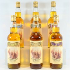 ALLIED DISTILLERS SPECIAL DISTILLERY BOTTLINGS X 6