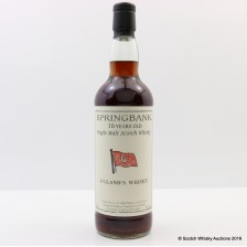 Springbank 16 Private Cask Ugland S Whisky