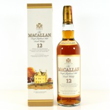 MACALLAN 12 YEAR OLD